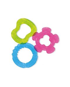 Dbb Anneaux de Dentition 3 Anneaux