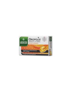 Oropolis Pastilles Adoucissantes Propolis et Gelée Royale x16