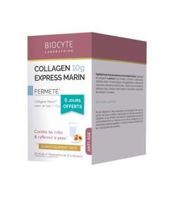 Biocyte Pack Collagen Express Anti-Âge 30 sticks