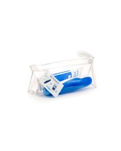 Buccotherm Kit Voyage Gel Gencives Sensibles 25 ml + Brosse à Dents Pliable