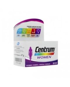 Centrum Women Multivitamines 30 comprimés