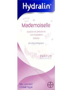 Hydralin Mademoiselle Gel Lavant Intime 200ml