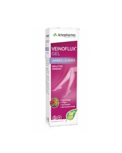 Veinoflux gel jambes légères 150 ml