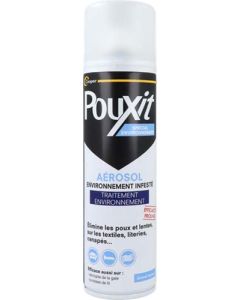 Pouxit Spécial Environnement Aérosol 250ml 