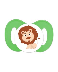 Petipouce Sucette Symétrique Anatomique Silicone 2ème Age x2