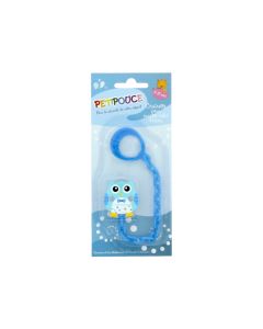 Petipouce Chainette Sucette Clip Hibou