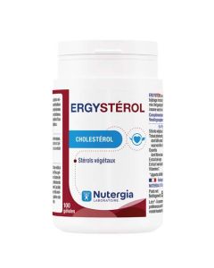 Nutergia Ergysterol 100 Gélules