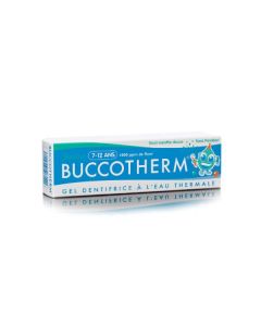 Buccotherm Dentifrice 7-12 Ans Menthe Douce 50ml