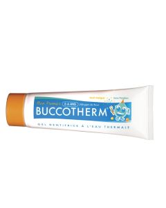 Buccotherm Dentifrice 2-6 Ans Mangue 50ml