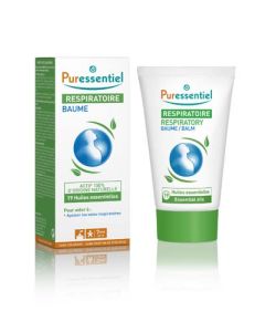 Puressentiel Baume de Massage Resp'Ok aux 19 Huiles Essentielles 50 ml