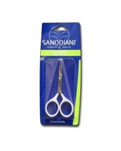 Sanodiane Ciseaux à Ongles Courbés Bébé