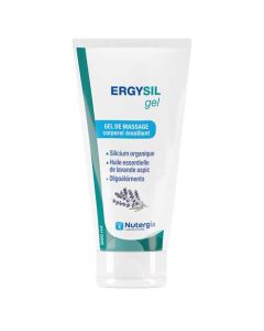 Nutergia Ergysil Gel de Massage Corporel Emollient 200ml