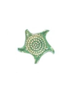 Estipharm Brosse à Ongles Ronde Etoile Assorties