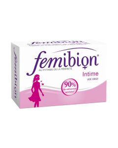 Femibion Flore Intime 28 Gélules