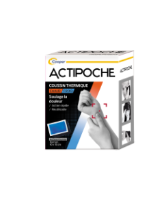 Actipoche Coussin Thermique Petit Modèle