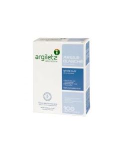 Argiletz Argile Blanche Ultra Ventilée 200g