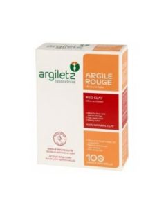 Argiletz Argile Rouge Ultra Ventilée 200g