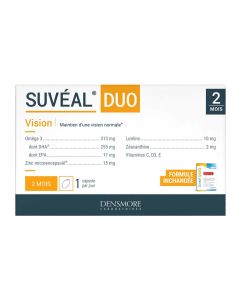 Suvéal Duo 60 Capsules