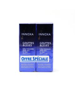 Innoxa Gouttes Bleues Duo 2x10ml