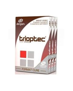 Dergam Trioptec 180 Capsules