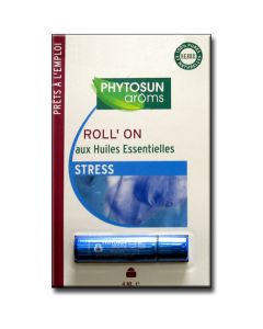 Phytosun Arôms roll'On Stress 4ml