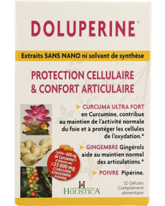 Doluperine Gélules x32