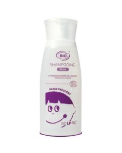 Duo Lp Pro shampoing Doux Bio Lentes et Poux 200ml