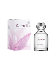 Acorelle Bio Eau De Parfum Orchidee Blanche 50ml