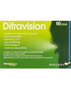 Difravision Gelule 60