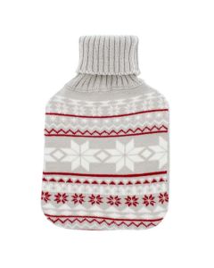 Estipharm Bouillotte Hiver Tissu 2L