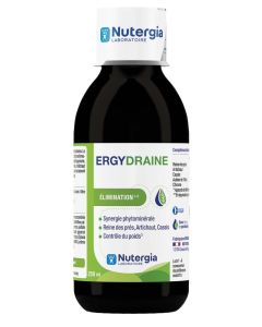 Nutergia Ergydraine Elimination 250ml