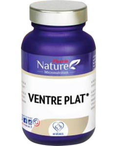 Pharm Nature Attitude Ventre Plat Gélules x60