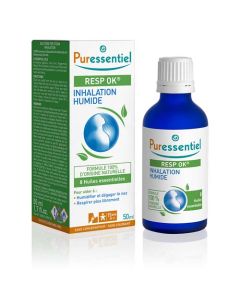 Puressentiel Inhalation Humide Resp'Ok 50 ml