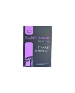 SID Nutrition Flore & Transit 40 Comprimés