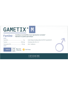 Gametix M Sachets x30