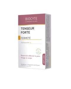 Biocyte Tenseur Forte Anti-Âge 40 gélules