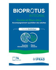 Bioprotus® Intégral 14 sachets 