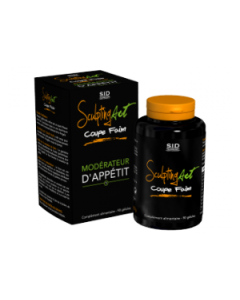 S.i.d. Nutrition Sculpting Act Coupe Faim 90 Gélules