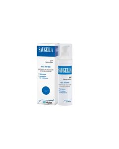 Saugella Gel Lubrifiant Pompe 50 ml 