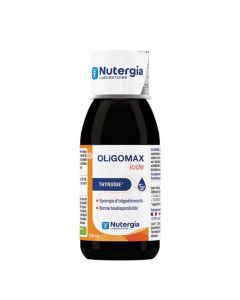 Nutergia Oligomax Iode Thyroïde 150ml