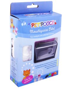 Petipouce Moustiquaire Pour Petit Lit