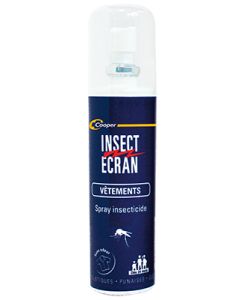 Insect Ecran Vêtements Spray Insecticide 100ml