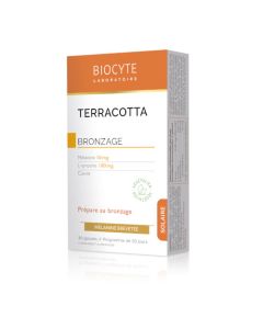 Biocyte Solaire Terracotta Bronzage 30 gélules