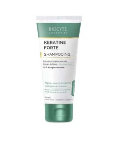 Biocyte Capillaire Keratine Forte Shampoing 200 ml