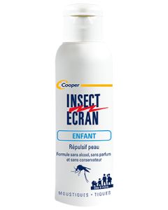 INSECT ECRAN ENFANT