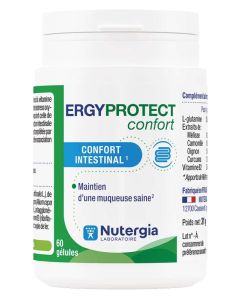Nutergia Ergyprotect Confort Confort Intestinal 60 gélules