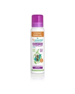 Puressentiel Spray Répulsif Poux Format Familial 200 ml