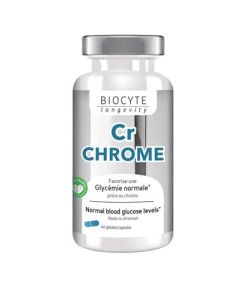 Biocyte CR Chrome Oligosorb 60 gélules