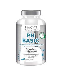 Biocyte PH Basic 90 gélules