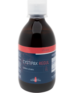 Herbaethic Aromacie Cystipax Regul Solution Buvable 500ml